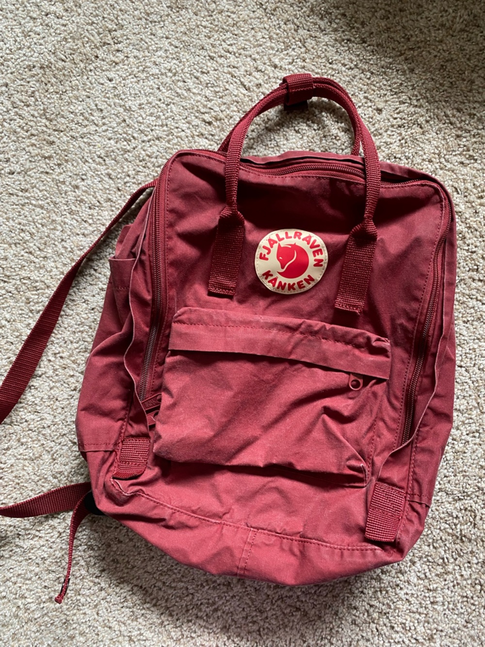 FJALLRAVEN KANKEN backpack